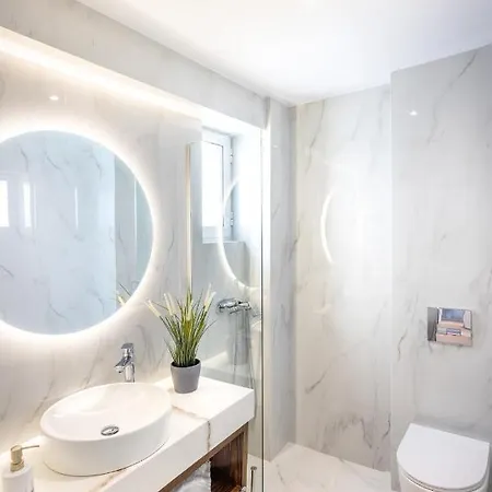 아파트 Creta Sun Luxury