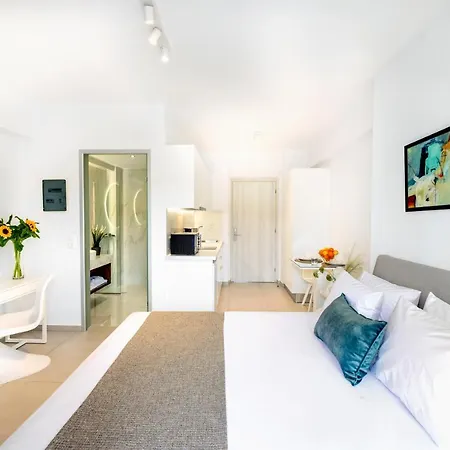 아파트 Creta Sun Luxury