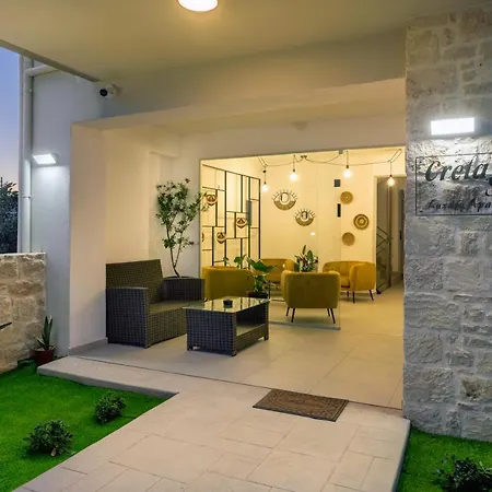 Creta Sun Luxury Lägenhet