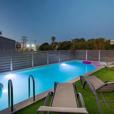Creta Sun Luxury Lägenhet