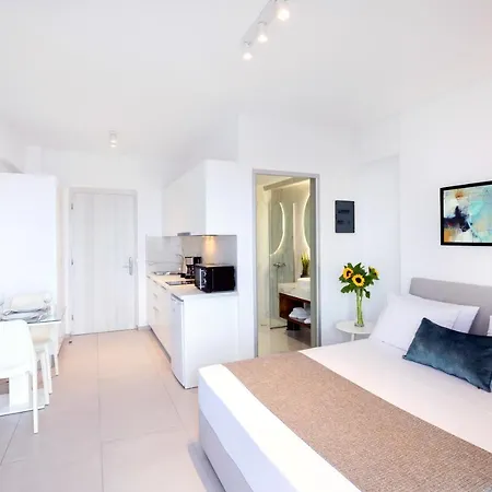 Creta Sun Luxury Lägenhet *