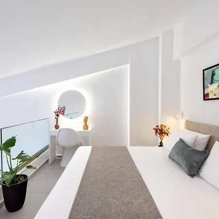 Lägenhet Creta Sun Luxury Rethymno