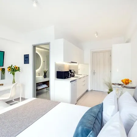 Appartement Creta Sun Luxury