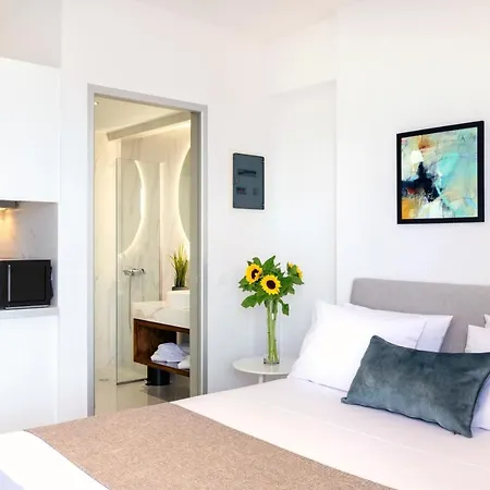 Lägenhet Creta Sun Luxury Rethymno