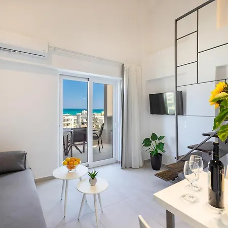 Appartement Creta Sun Luxury *