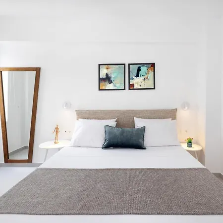 Creta Sun Luxury Lägenhet *