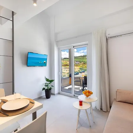 Lägenhet Creta Sun Luxury Rethymno