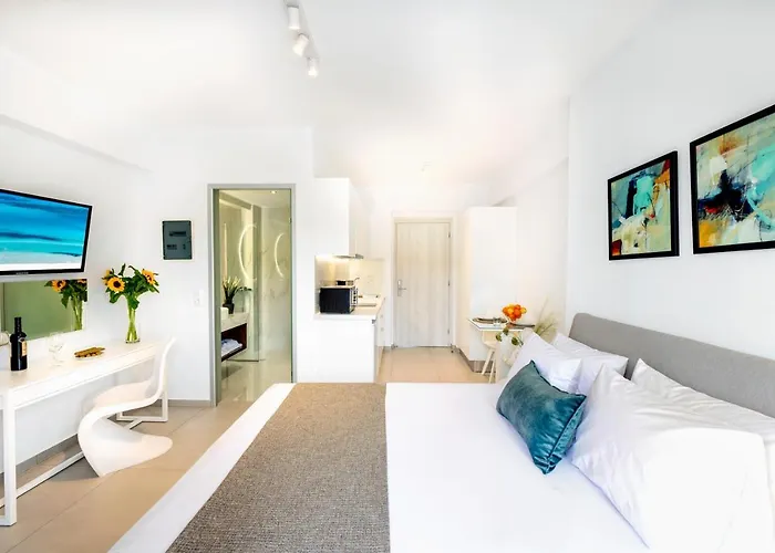 Apartamento Creta Sun Luxury