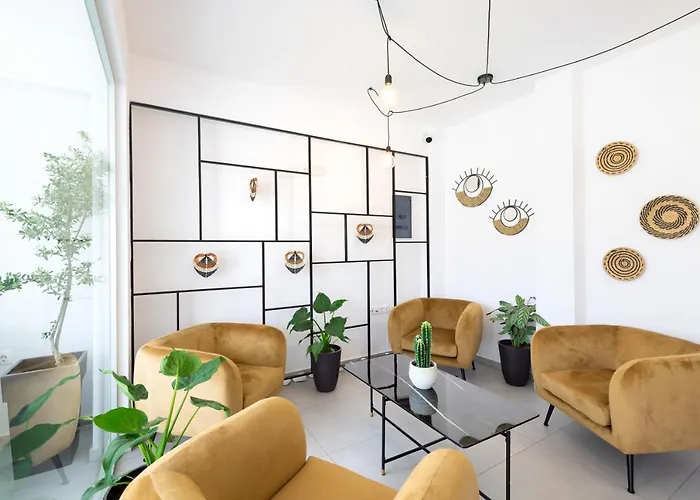 Creta Sun Luxury Apartamento