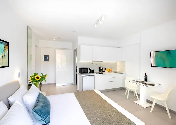 Apartamento Creta Sun Luxury