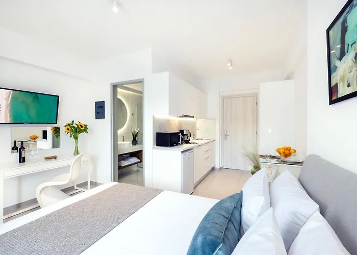 Apartamento Creta Sun Luxury