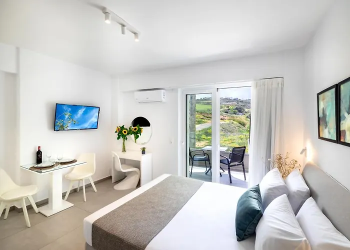 Apartamento Creta Sun Luxury Rétino