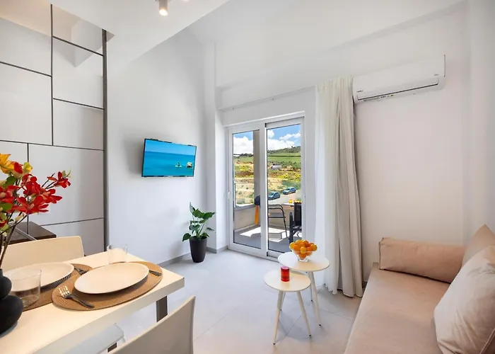 Apartamento Creta Sun Luxury Rétino