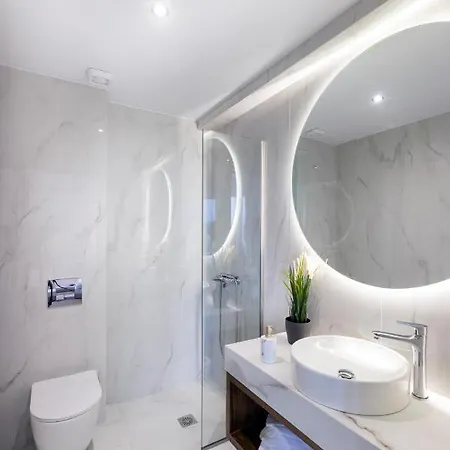 Creta Sun Luxury Apartamento Rétino