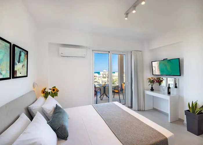 Creta Sun Luxury Апартаменты