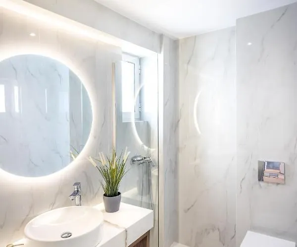 Апартаменты Creta Sun Luxury