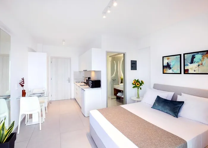 Creta Sun Luxury Апартаменты *