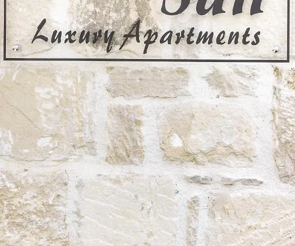 Апартаменты Creta Sun Luxury