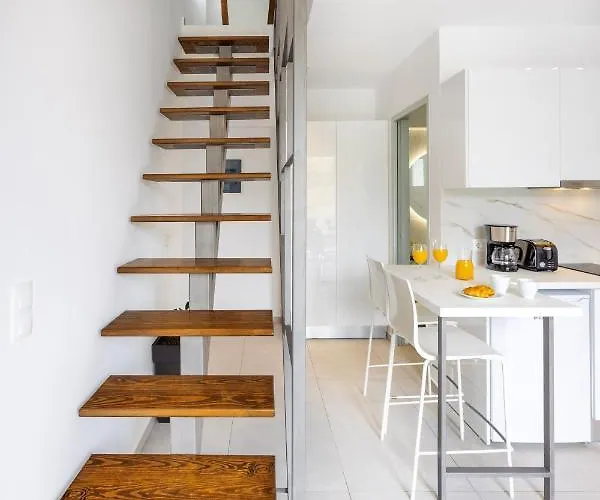 Апартаменты Creta Sun Luxury *