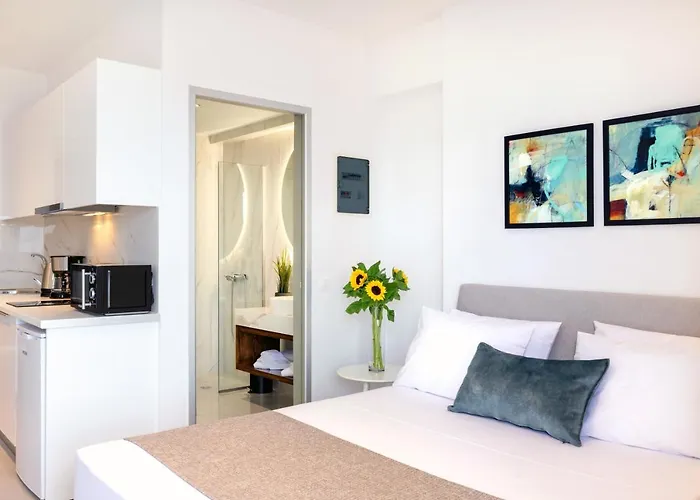 Апартаменты Creta Sun Luxury Ретимно