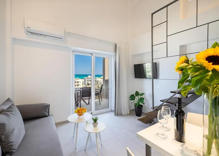 Апартаменты Creta Sun Luxury *