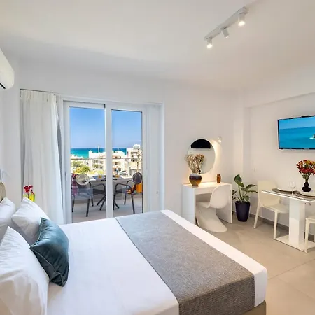 Creta Sun Luxury Апартаменты