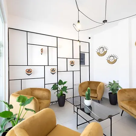 Creta Sun Luxury Апартаменты