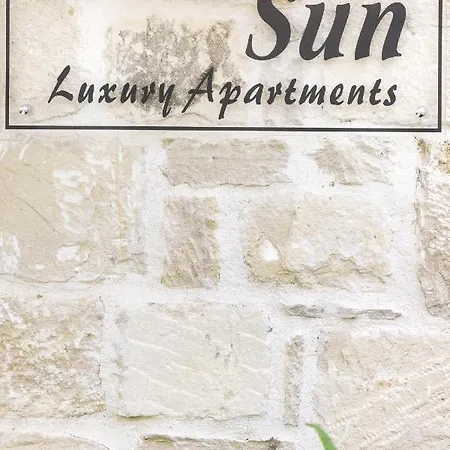 Apartment Creta Sun Luxury