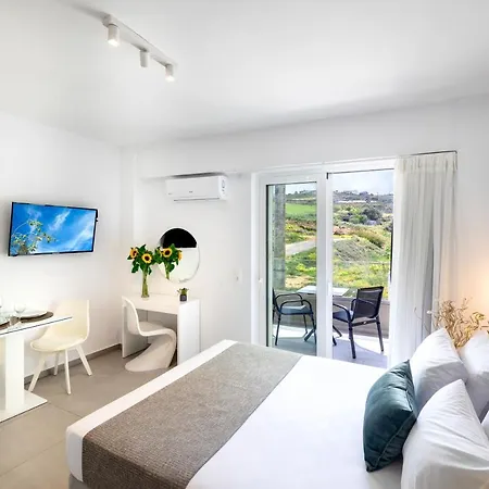 Апартаменты Creta Sun Luxury Ретимно