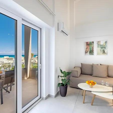 Creta Sun Luxury Apartment Rethymno