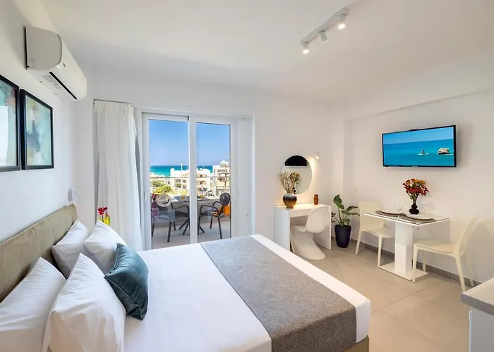 Creta Sun Luxury Lejlighed