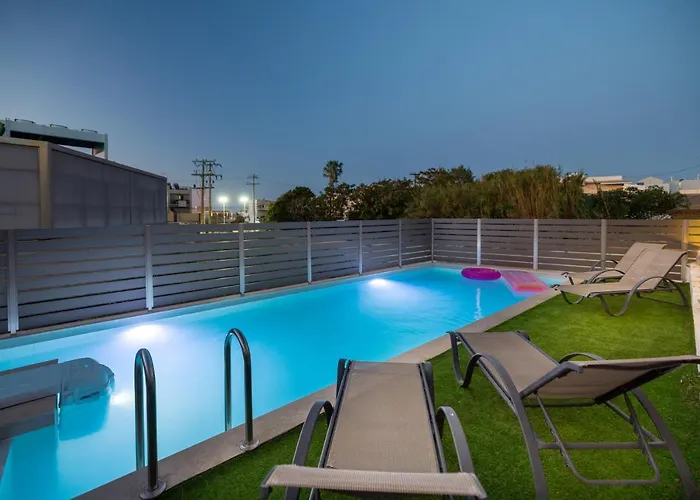 Creta Sun Luxury Lejlighed